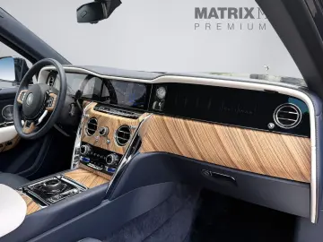 ROLLS ROYCE Cullinan 4 Seats Shooting Star Picnic Tables
