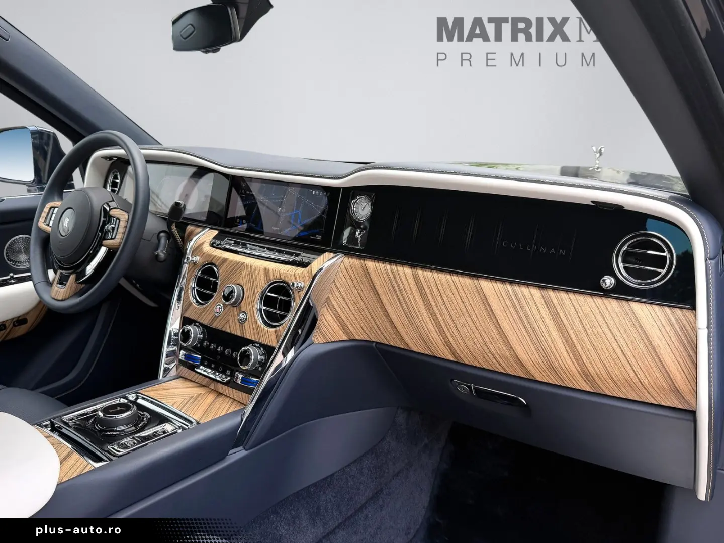 ROLLS ROYCE Cullinan 4 Seats Shooting Star Picnic Tables