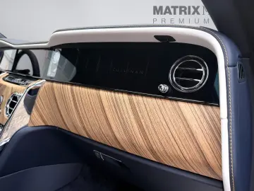 ROLLS ROYCE Cullinan 4 Seats Shooting Star Picnic Tables