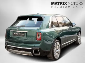ROLLS ROYCE Cullinan 4 Seats Audio Series II heated&cooled