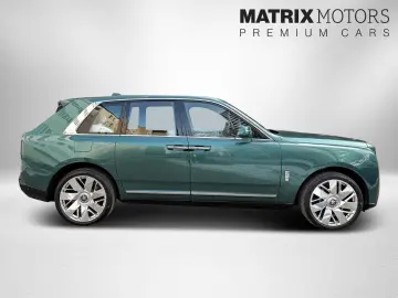 ROLLS ROYCE Cullinan 4 Seats Audio Series II heated&cooled