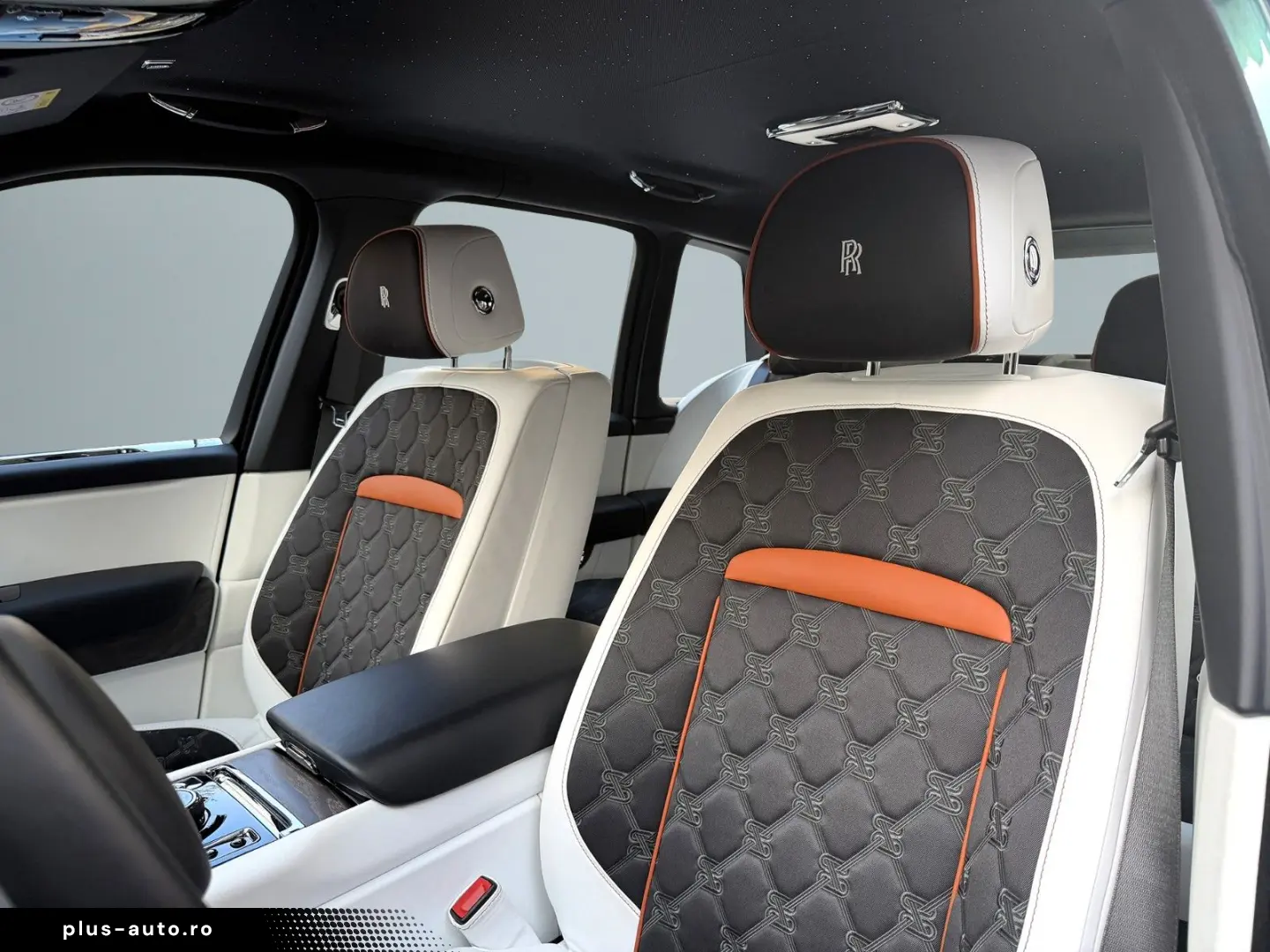 ROLLS ROYCE Cullinan 4 Seats Audio Series II heated&cooled