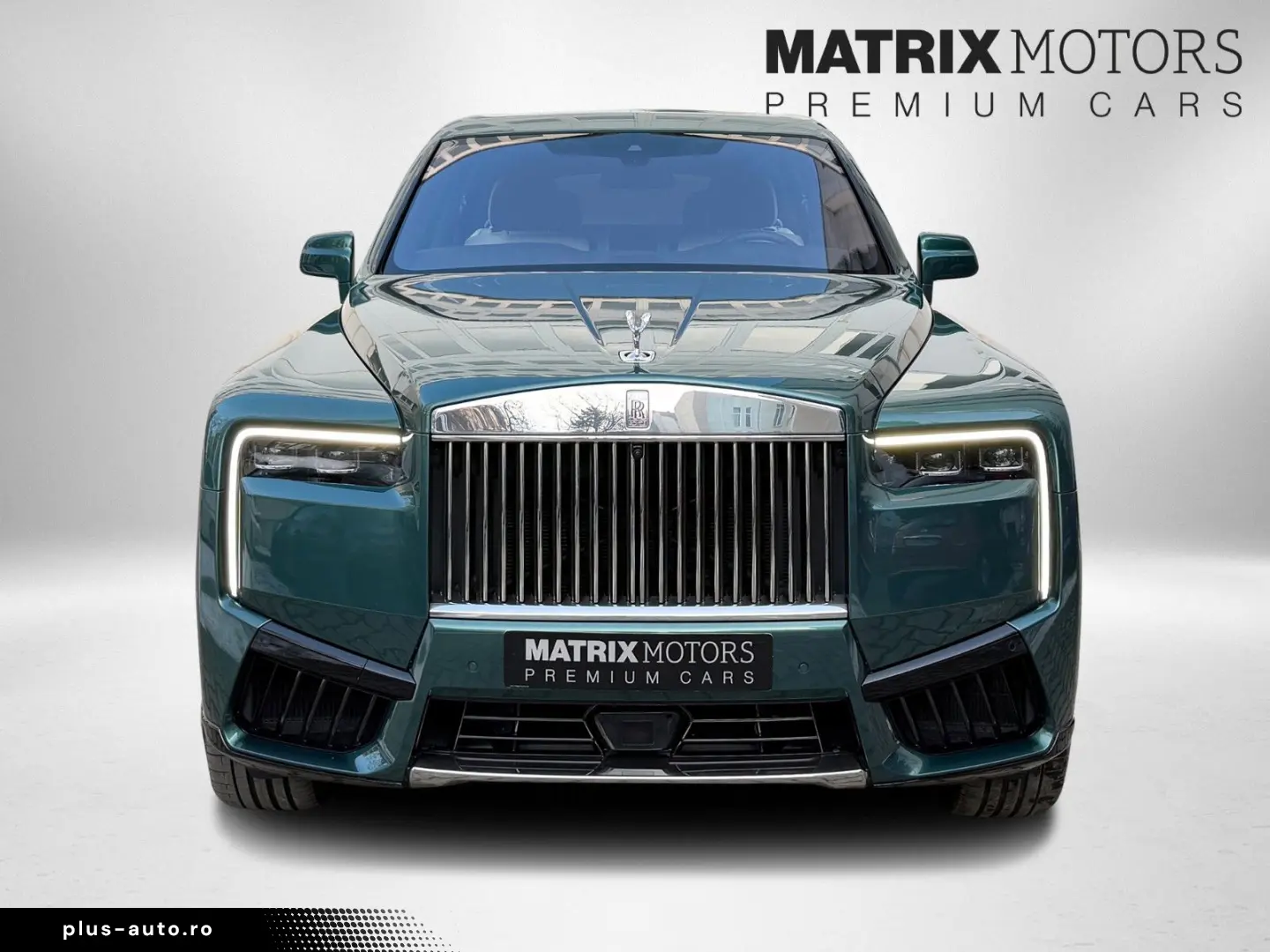 ROLLS ROYCE Cullinan 4 Seats Audio Series II heated&cooled