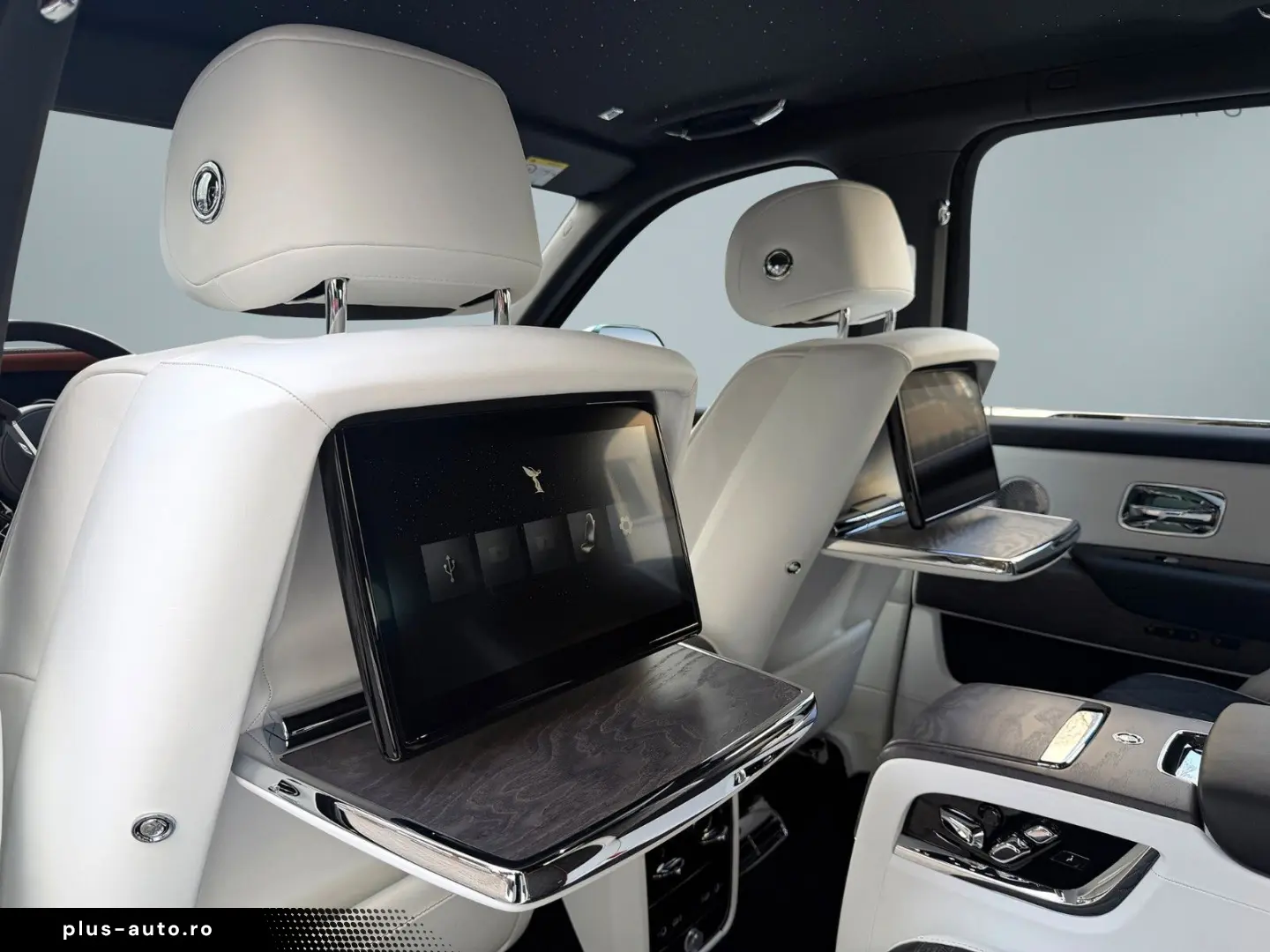 ROLLS ROYCE Cullinan 4 Seats Audio Series II heated&cooled