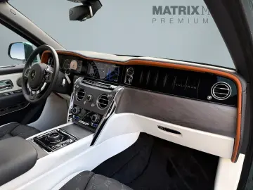 ROLLS ROYCE Cullinan 4 Seats Audio Series II heated&cooled