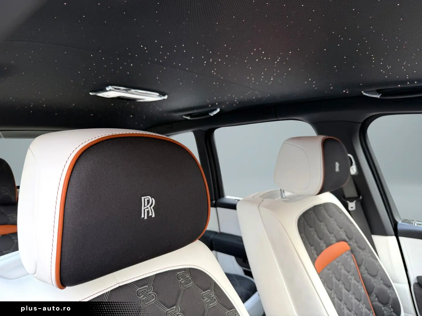 ROLLS ROYCE Cullinan 4 Seats Audio Series II heated&cooled