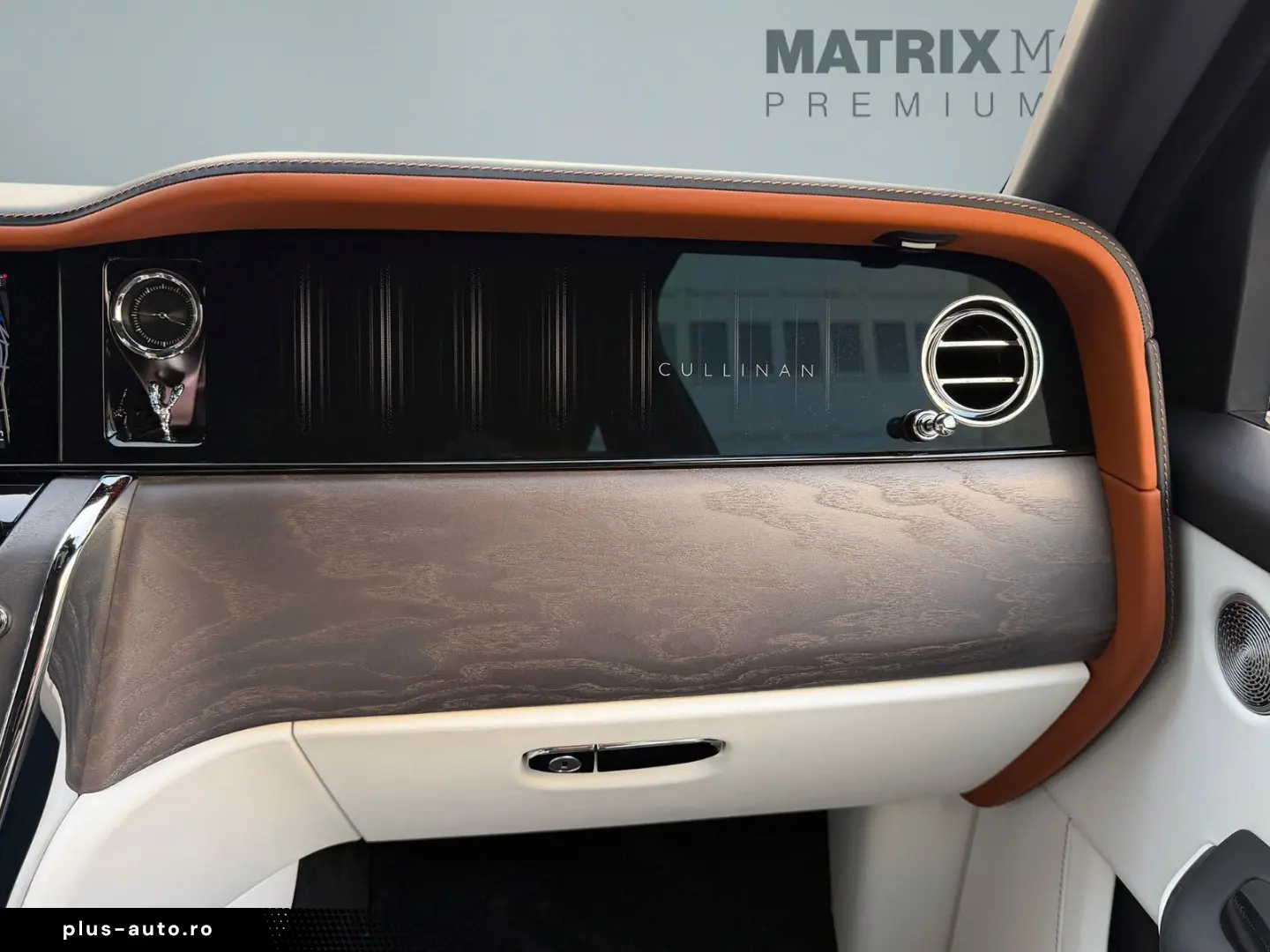 ROLLS ROYCE Cullinan 4 Seats Audio Series II heated&cooled