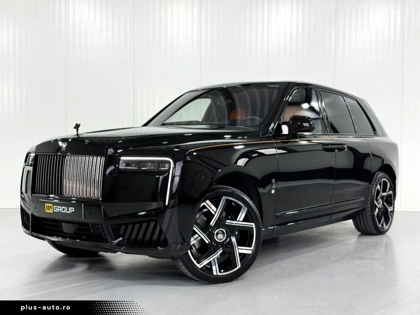 ROLLS-ROYCE Cullinan