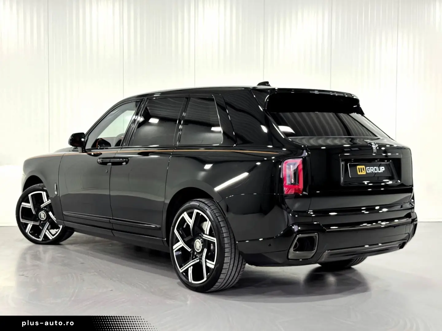 ROLLS-ROYCE Cullinan 2025 — imagine 3
