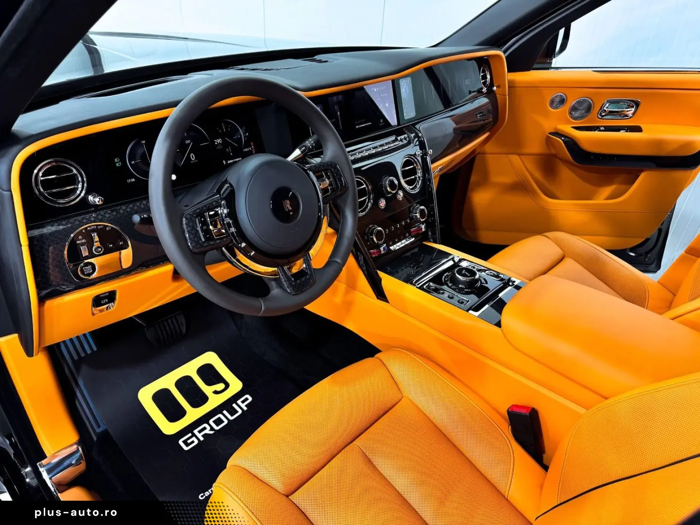 ROLLS-ROYCE Cullinan 2025 — imagine 4