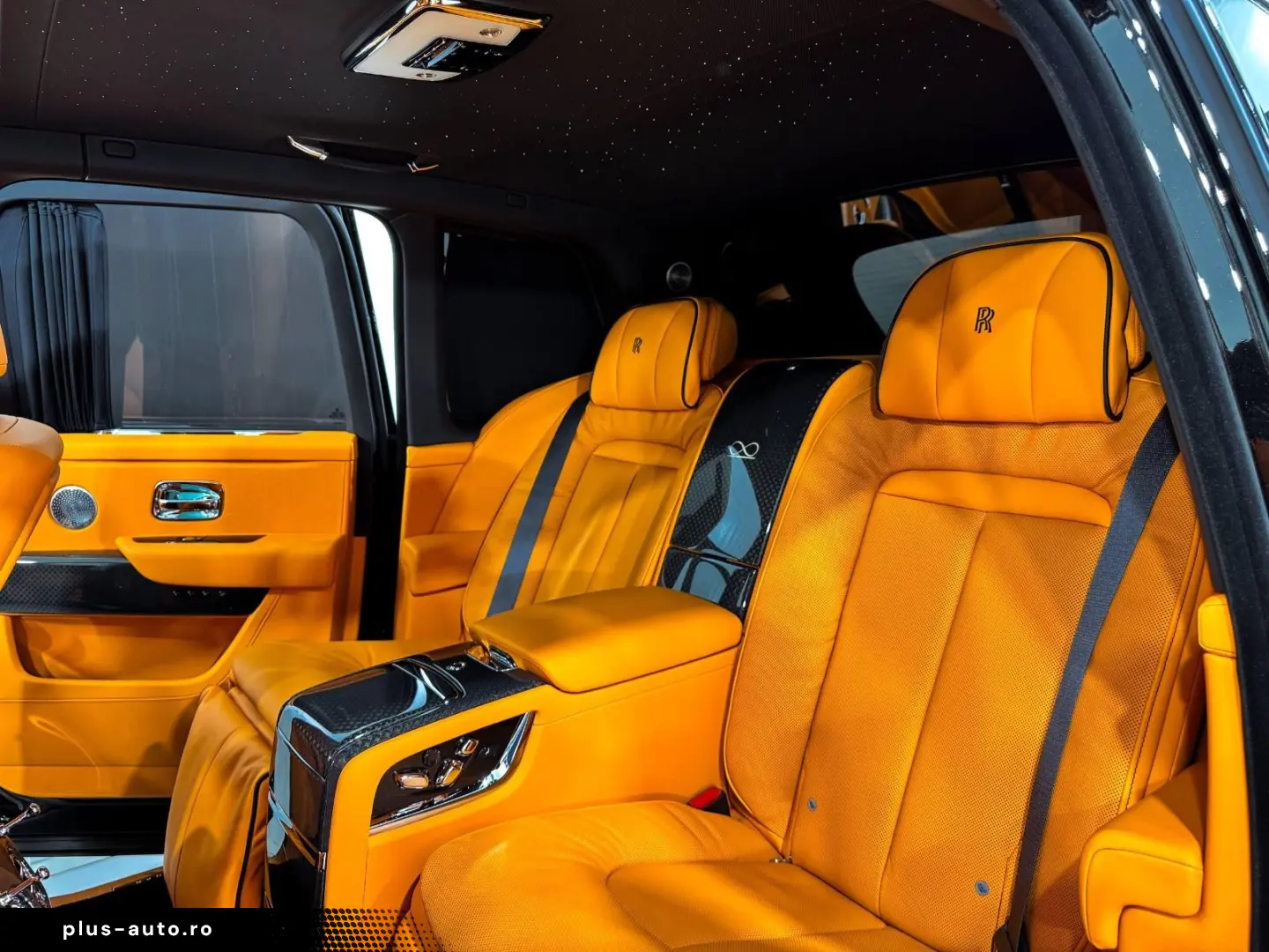 ROLLS-ROYCE Cullinan 2025 — imagine 5