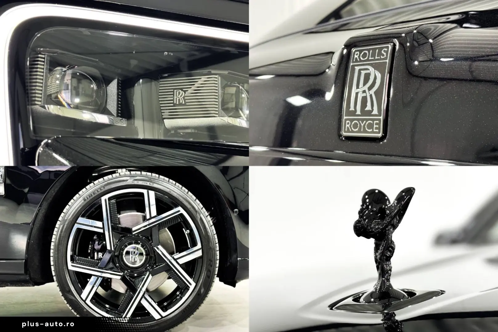 ROLLS-ROYCE Cullinan 2025 — imagine 7