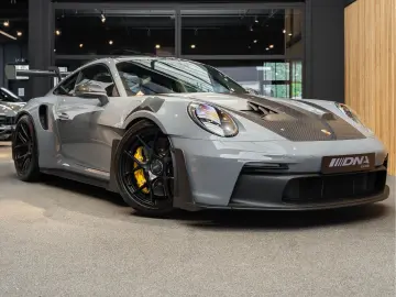 PORSCHE 992 992 GT3 RS Weissach Lift Keramisch Bose 4.0