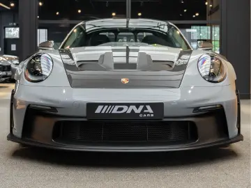 PORSCHE 992 992 GT3 RS Weissach Lift Keramisch Bose 4.0