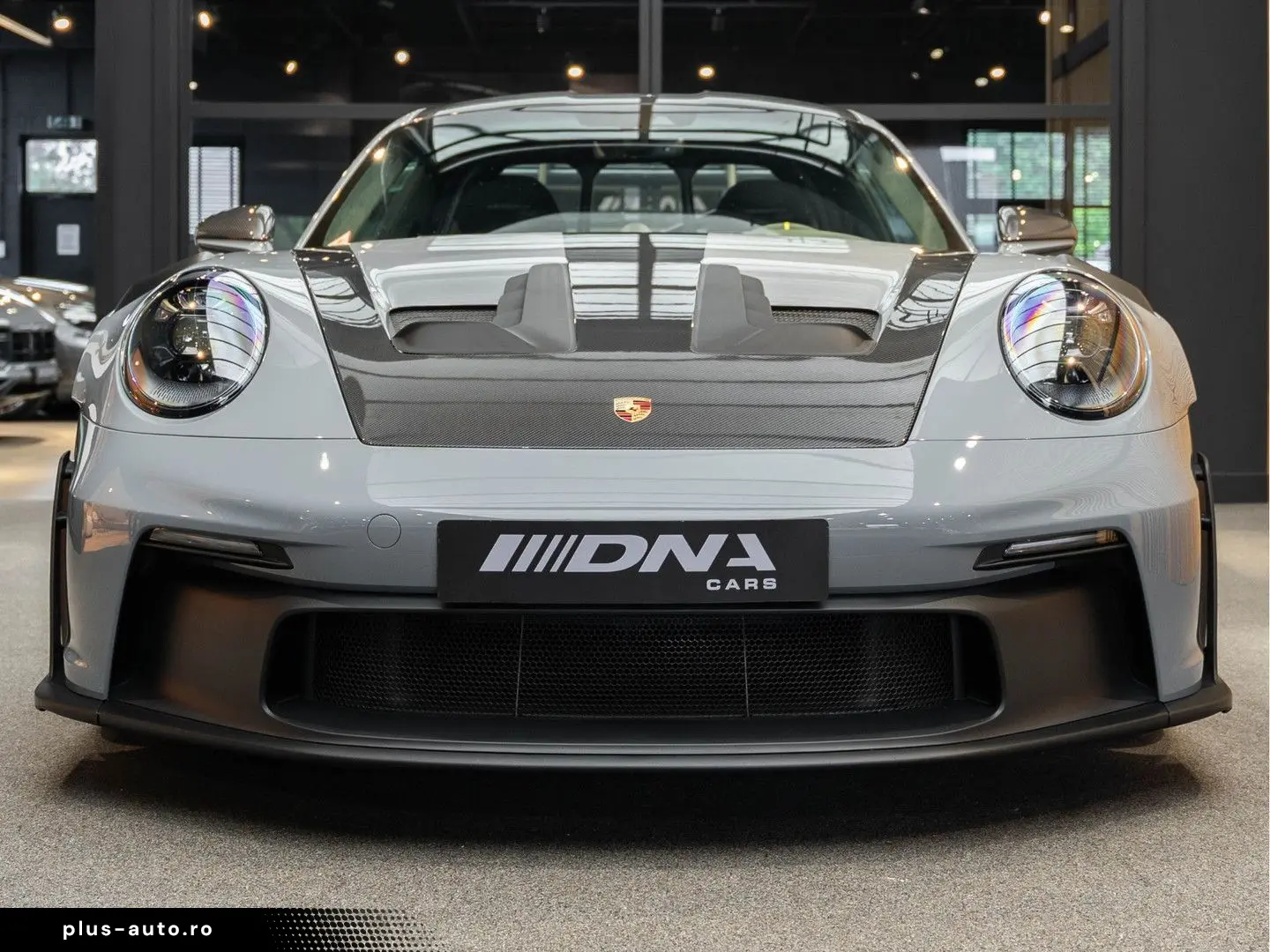 PORSCHE 992 992 GT3 RS Weissach Lift Keramisch Bose 4.0