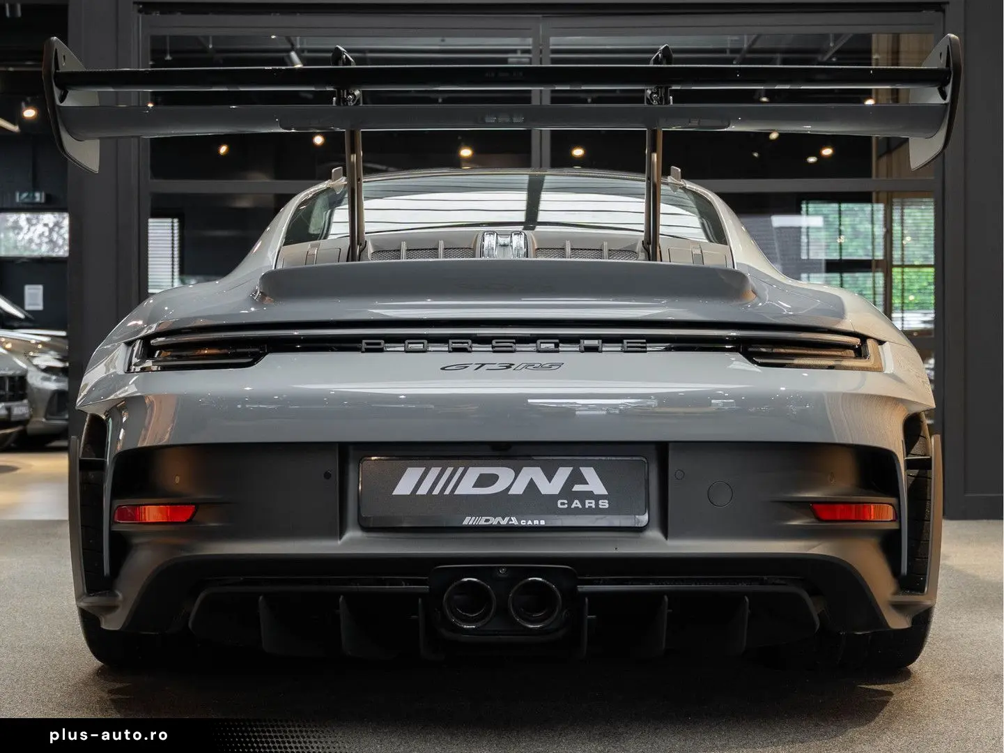 PORSCHE 992 992 GT3 RS Weissach Lift Keramisch Bose 4.0