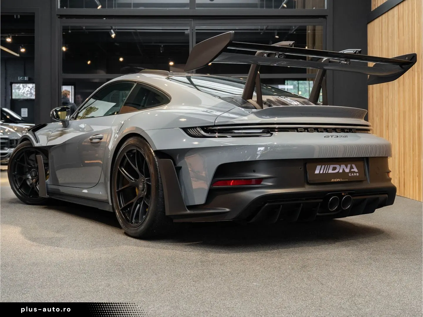 PORSCHE 992 992 GT3 RS Weissach Lift Keramisch Bose 4.0
