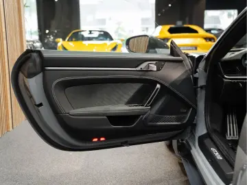 PORSCHE 992 992 GT3 RS Weissach Lift Keramisch Bose 4.0
