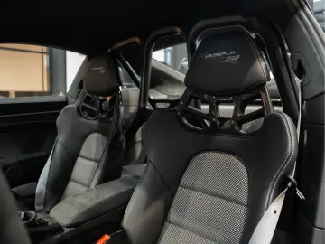 PORSCHE 992 992 GT3 RS Weissach Lift Keramisch Bose 4.0