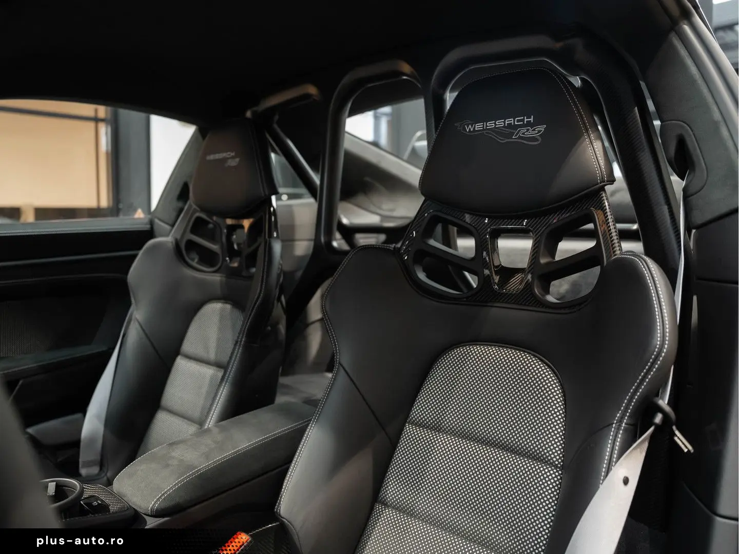 PORSCHE 992 992 GT3 RS Weissach Lift Keramisch Bose 4.0