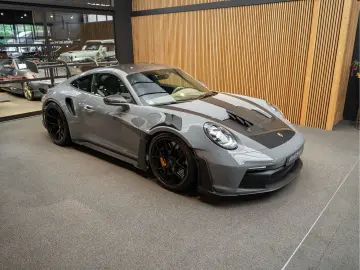 PORSCHE 992 992 GT3 RS Weissach Lift Keramisch Bose 4.0