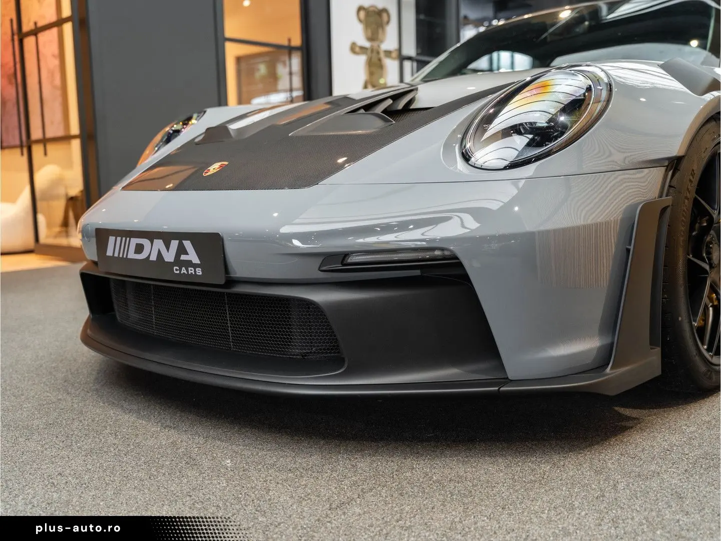 PORSCHE 992 992 GT3 RS Weissach Lift Keramisch Bose 4.0