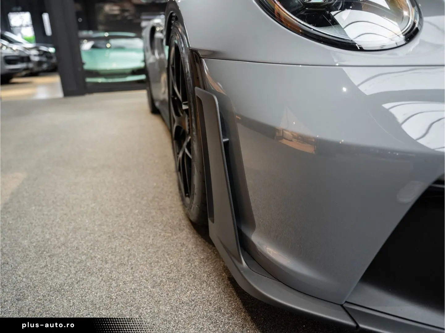PORSCHE 992 992 GT3 RS Weissach Lift Keramisch Bose 4.0