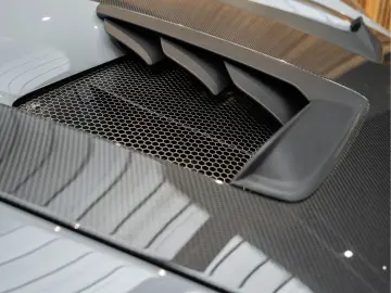 PORSCHE 992 992 GT3 RS Weissach Lift Keramisch Bose 4.0