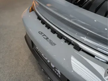 PORSCHE 992 992 GT3 RS Weissach Lift Keramisch Bose 4.0