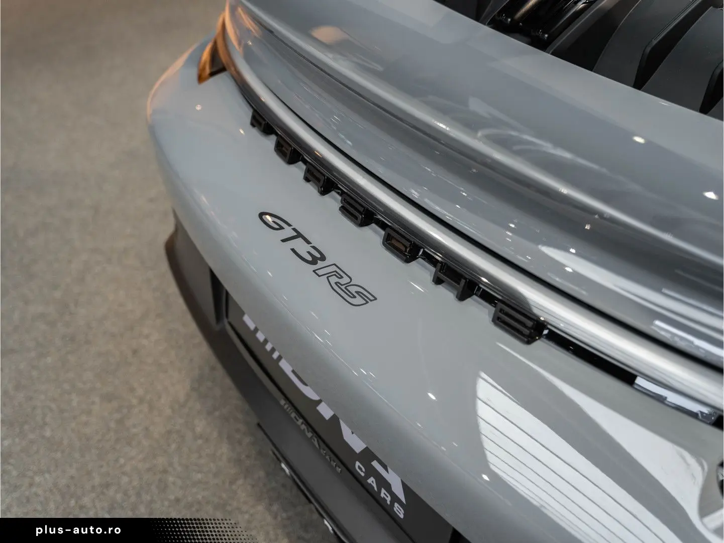PORSCHE 992 992 GT3 RS Weissach Lift Keramisch Bose 4.0