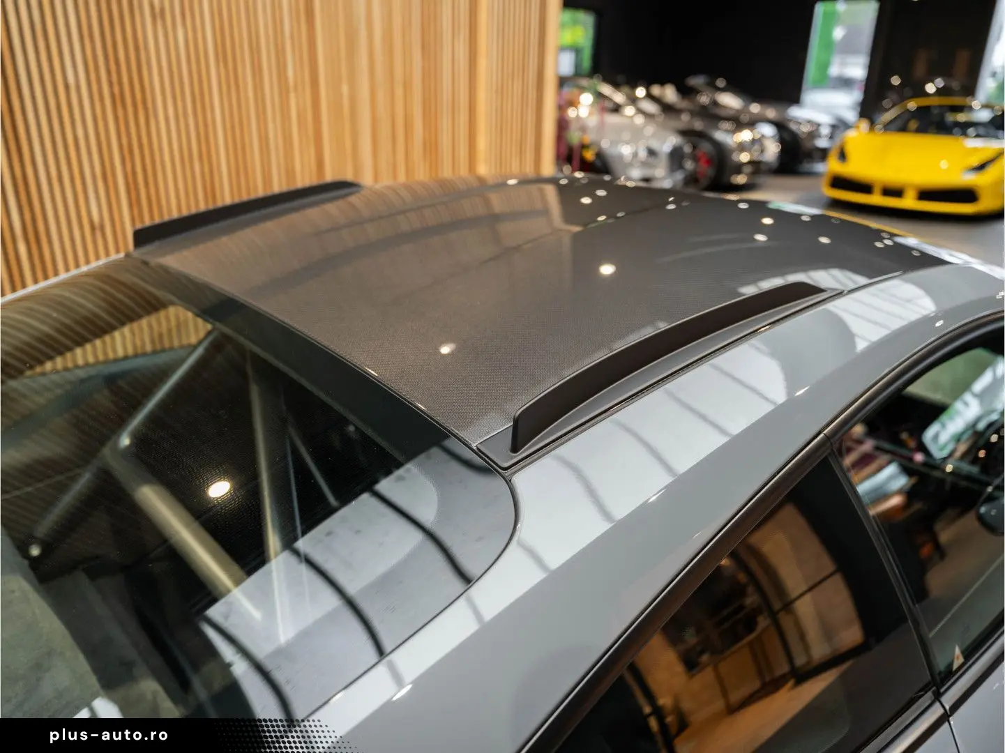 PORSCHE 992 992 GT3 RS Weissach Lift Keramisch Bose 4.0