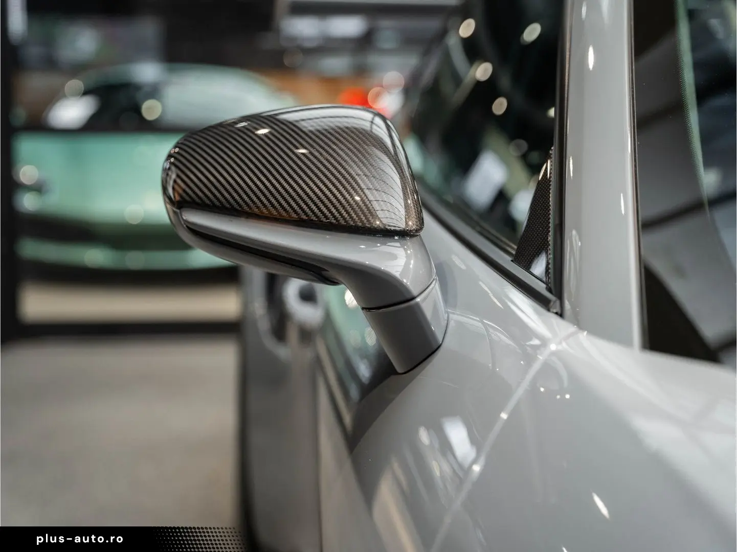 PORSCHE 992 992 GT3 RS Weissach Lift Keramisch Bose 4.0
