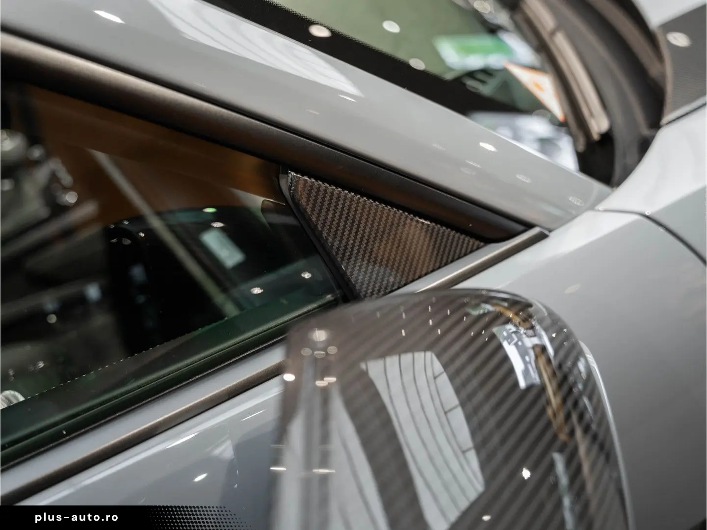 PORSCHE 992 992 GT3 RS Weissach Lift Keramisch Bose 4.0