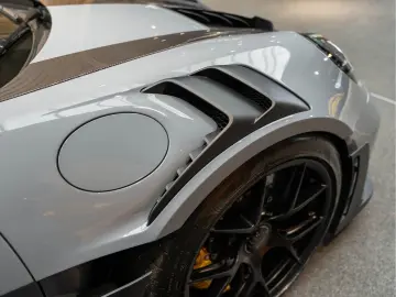 PORSCHE 992 992 GT3 RS Weissach Lift Keramisch Bose 4.0