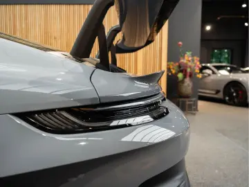 PORSCHE 992 992 GT3 RS Weissach Lift Keramisch Bose 4.0