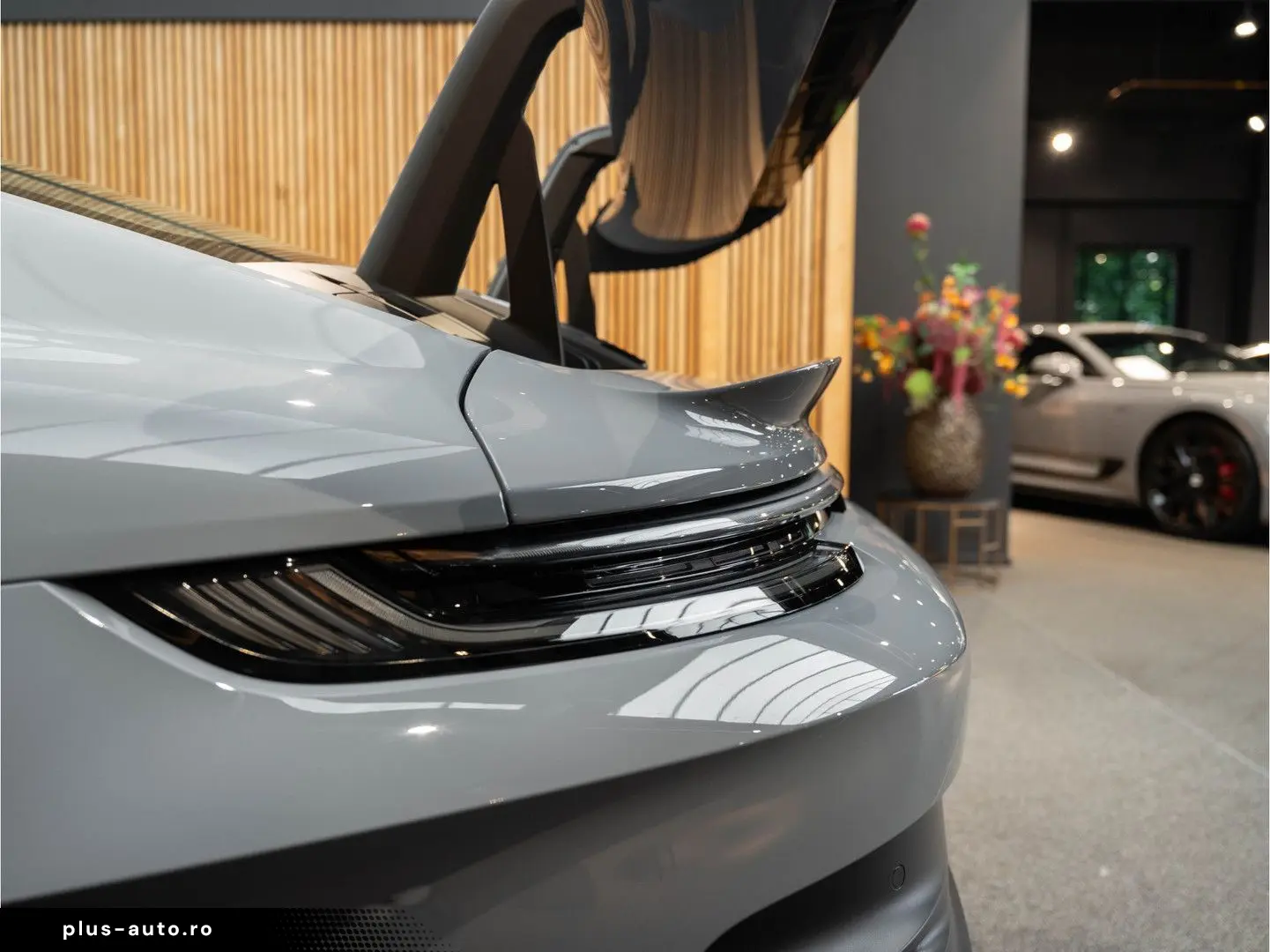 PORSCHE 992 992 GT3 RS Weissach Lift Keramisch Bose 4.0