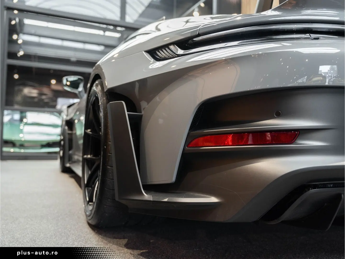 PORSCHE 992 992 GT3 RS Weissach Lift Keramisch Bose 4.0