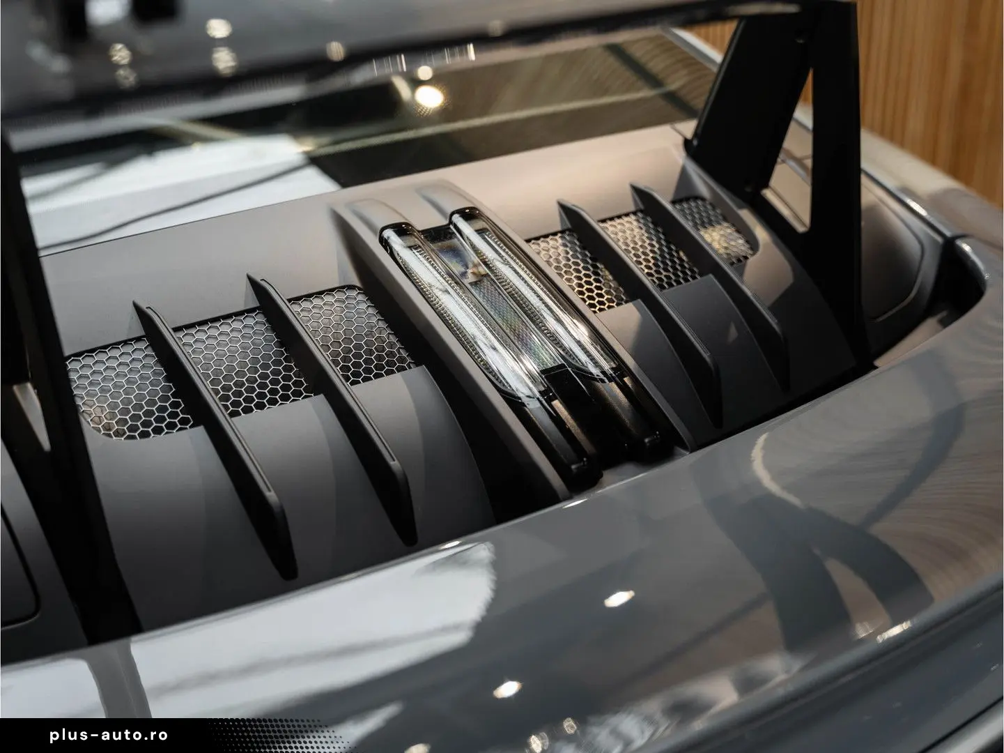 PORSCHE 992 992 GT3 RS Weissach Lift Keramisch Bose 4.0