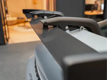 PORSCHE 992 992 GT3 RS Weissach Lift Keramisch Bose 4.0