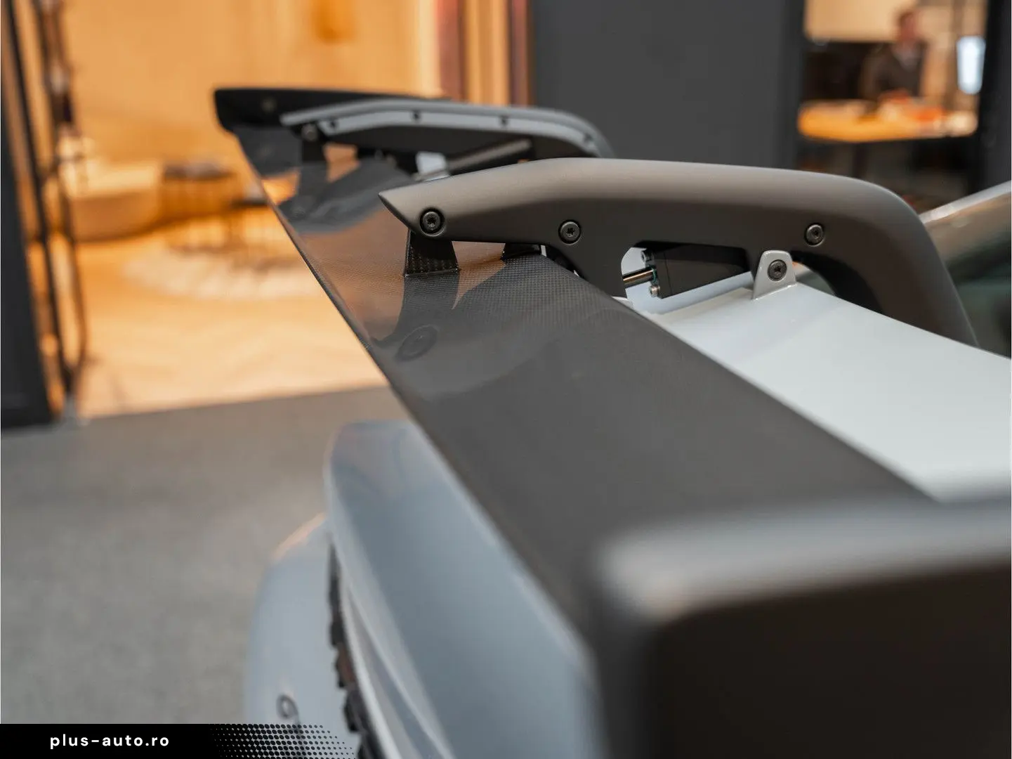 PORSCHE 992 992 GT3 RS Weissach Lift Keramisch Bose 4.0