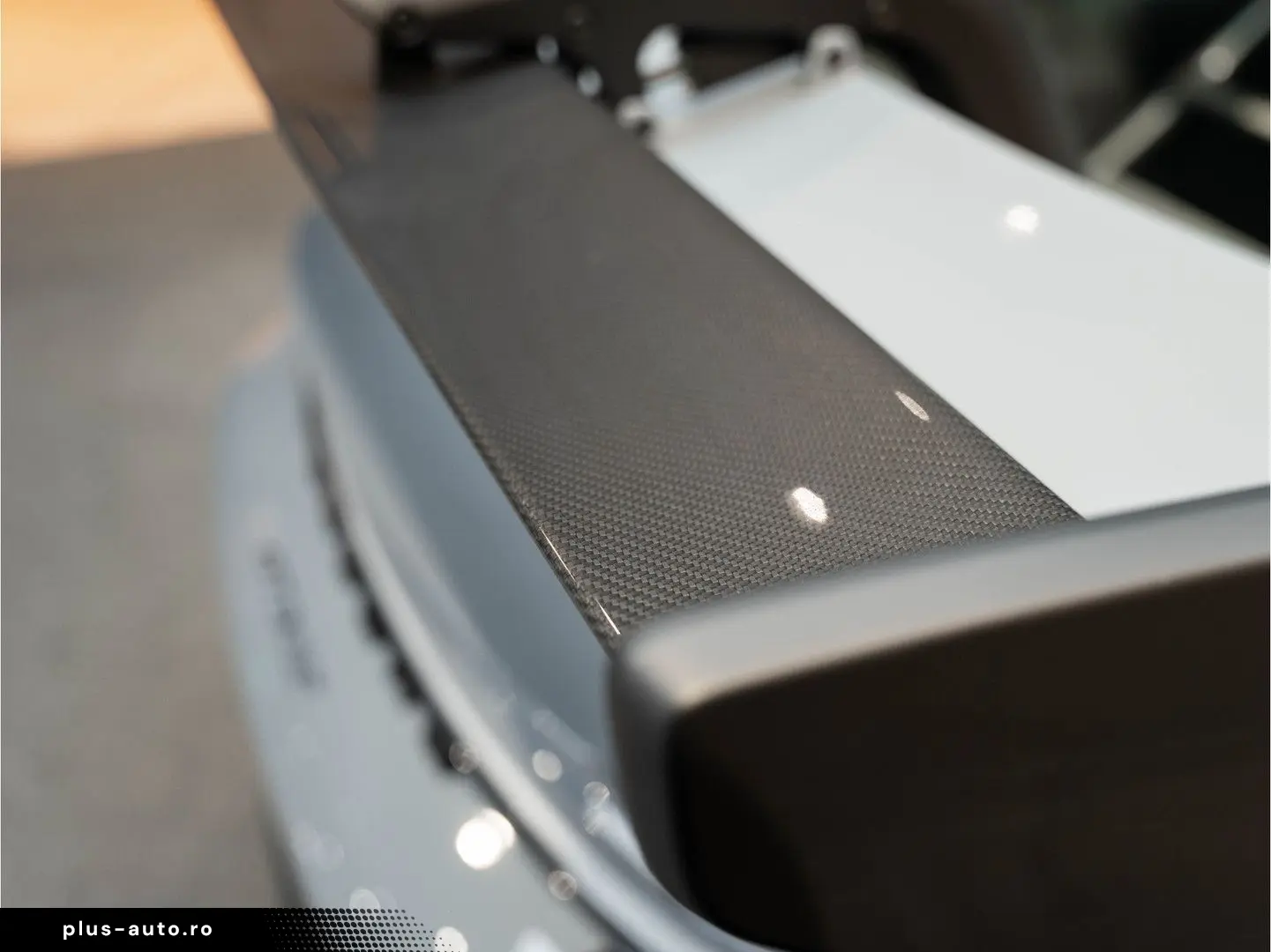 PORSCHE 992 992 GT3 RS Weissach Lift Keramisch Bose 4.0