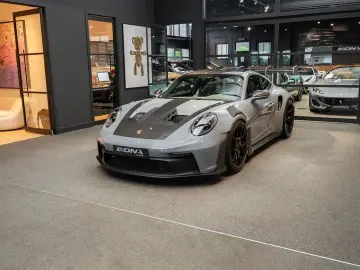 PORSCHE 992 992 GT3 RS Weissach Lift Keramisch Bose 4.0