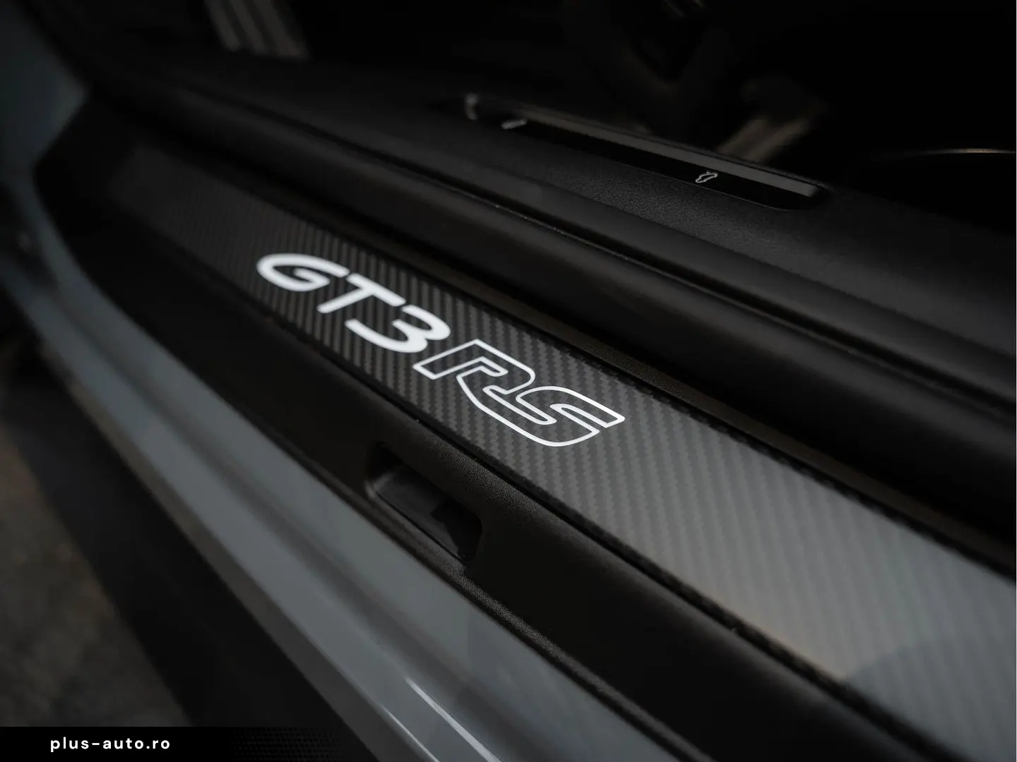 PORSCHE 992 992 GT3 RS Weissach Lift Keramisch Bose 4.0