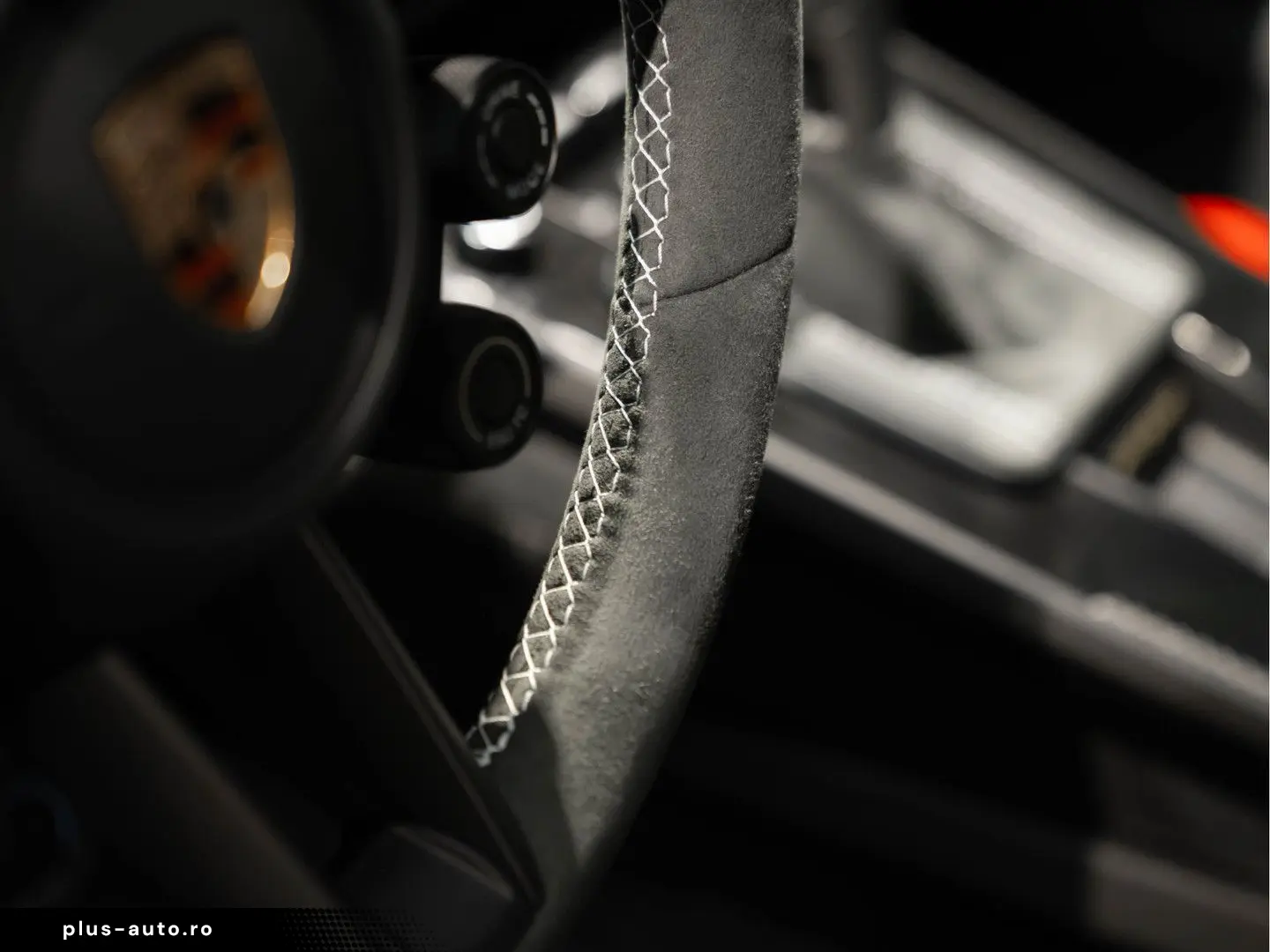 PORSCHE 992 992 GT3 RS Weissach Lift Keramisch Bose 4.0