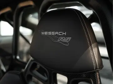 PORSCHE 992 992 GT3 RS Weissach Lift Keramisch Bose 4.0