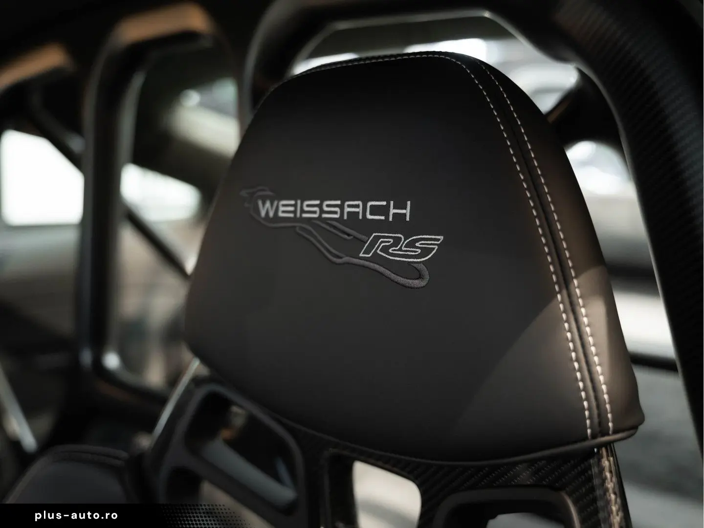 PORSCHE 992 992 GT3 RS Weissach Lift Keramisch Bose 4.0