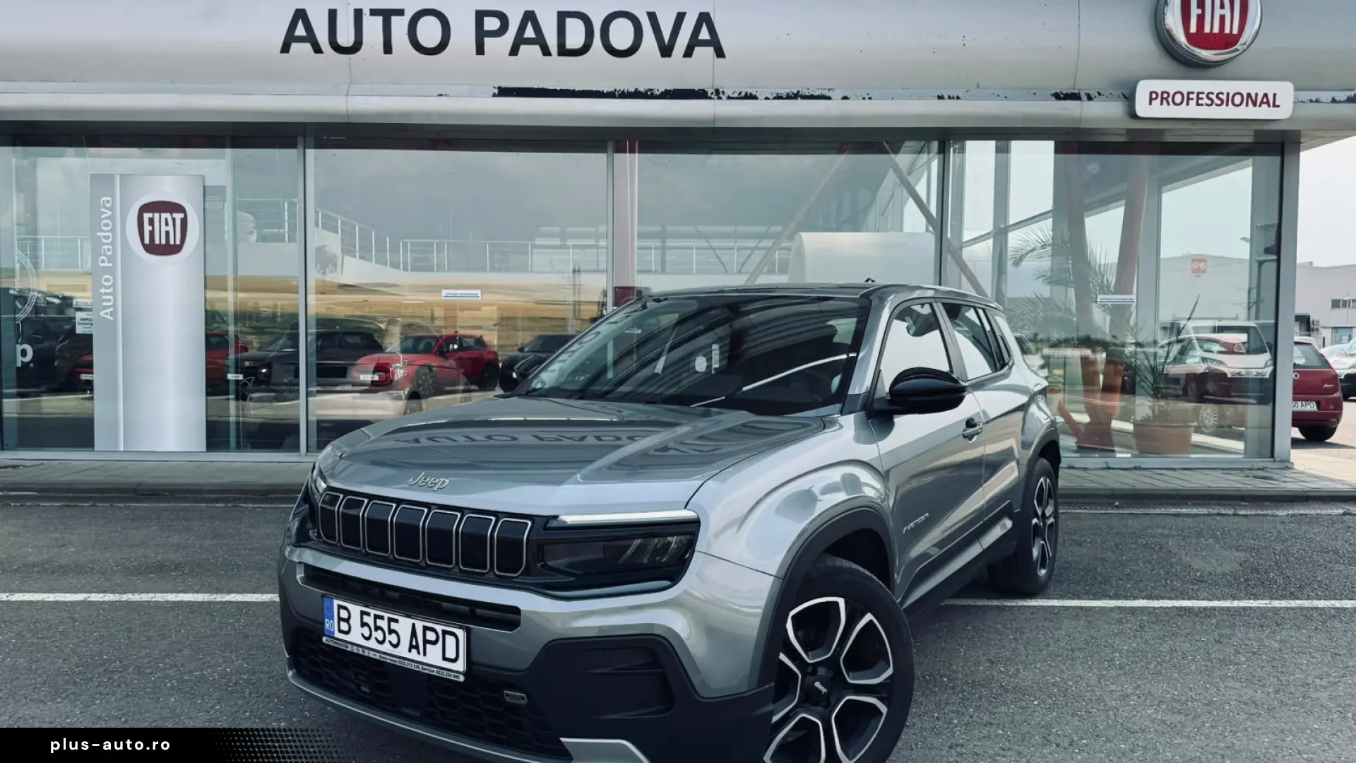 Jeep Avenger - Altitude