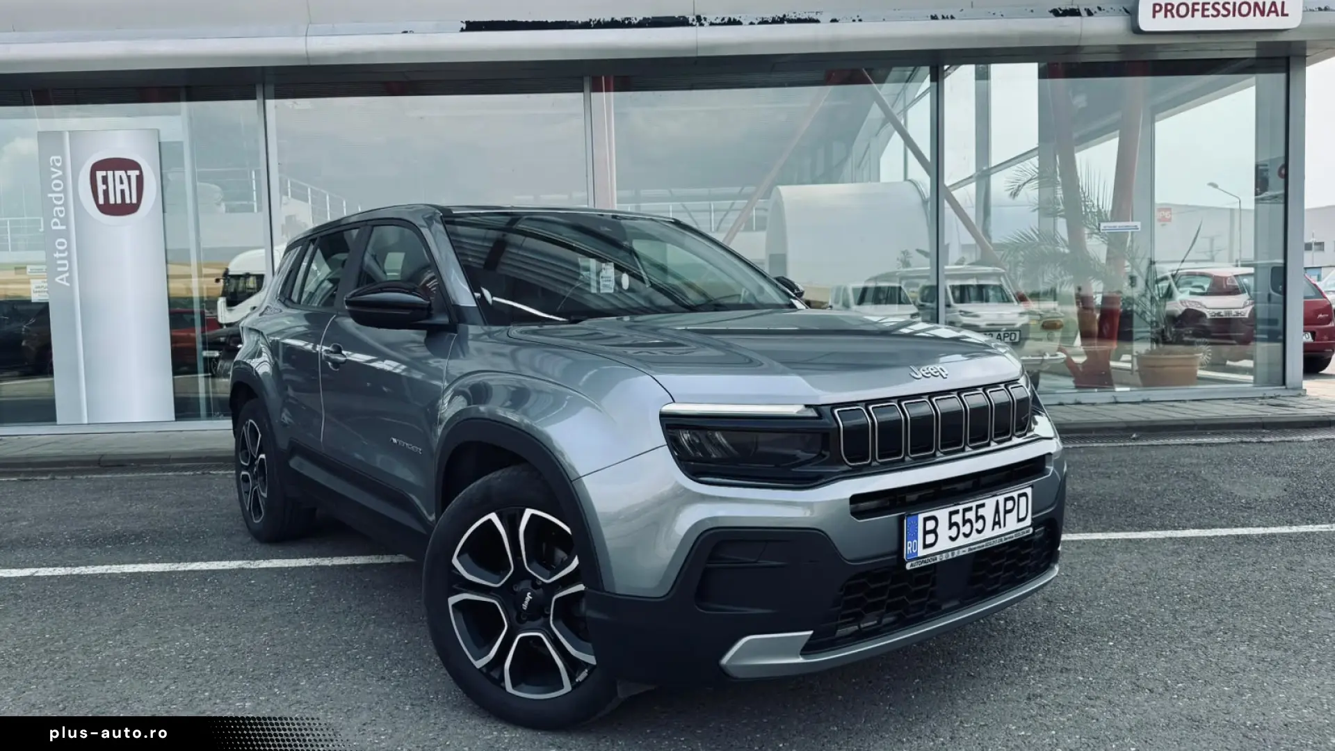 Jeep Avenger - Altitude