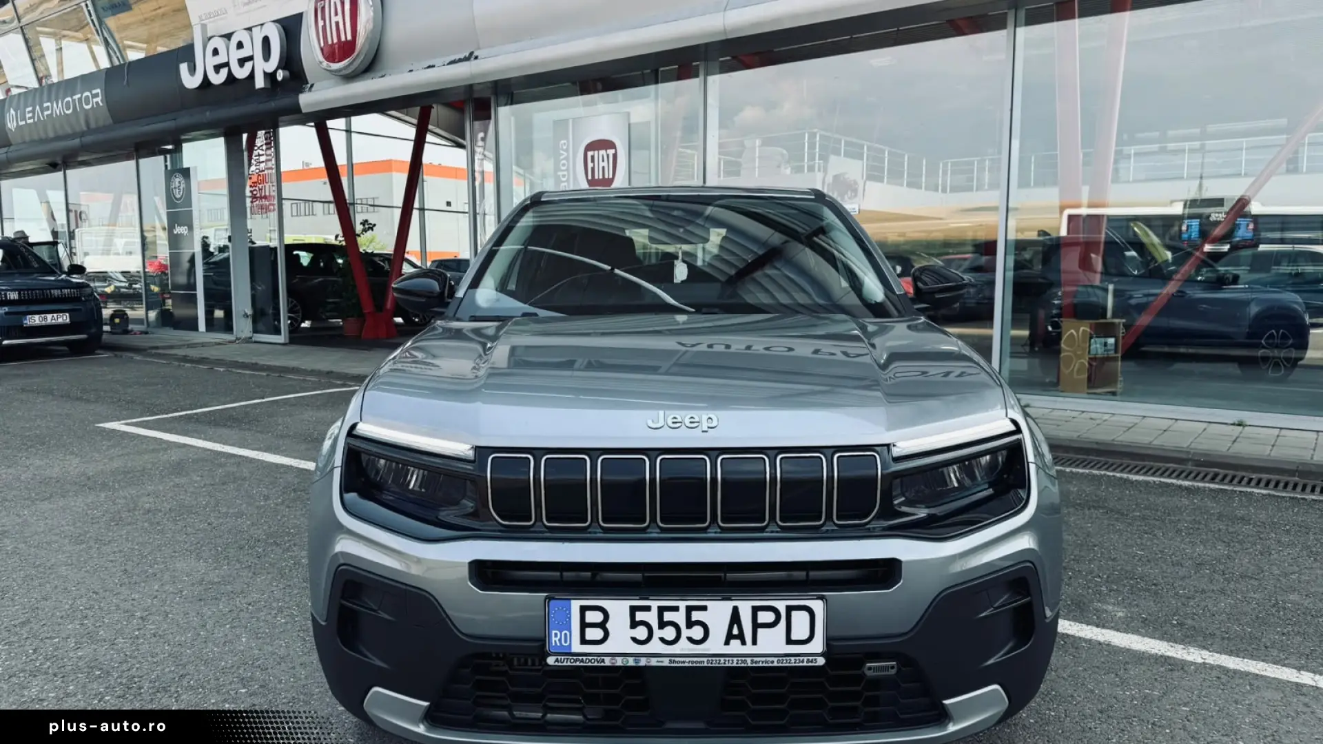 Jeep Avenger - Altitude