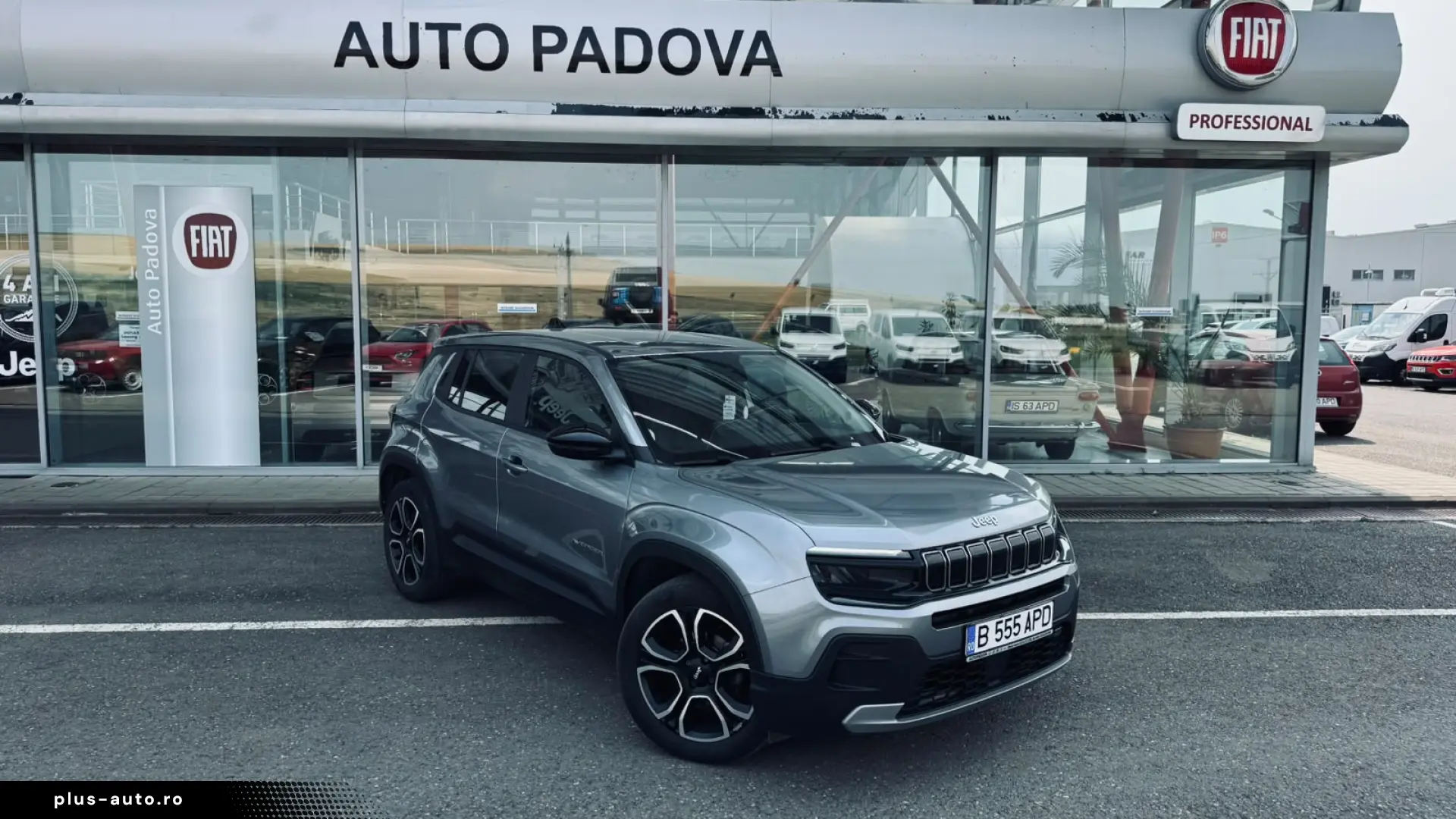 Jeep Avenger - Altitude